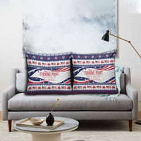 This is The Turning Point Pillow Cover Patriotic American - Wonder Print Shop