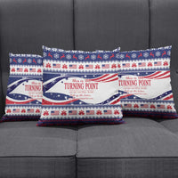 This is The Turning Point Pillow Cover Patriotic American - Wonder Print Shop