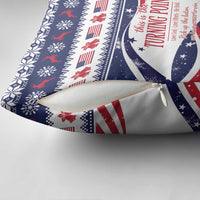 This is The Turning Point Pillow Cover Patriotic American - Wonder Print Shop
