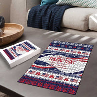 This is The Turning Point Puzzle Patriotic American - Wonder Print Shop