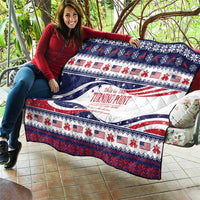 This is The Turning Point Quilt Patriotic American - Wonder Print Shop