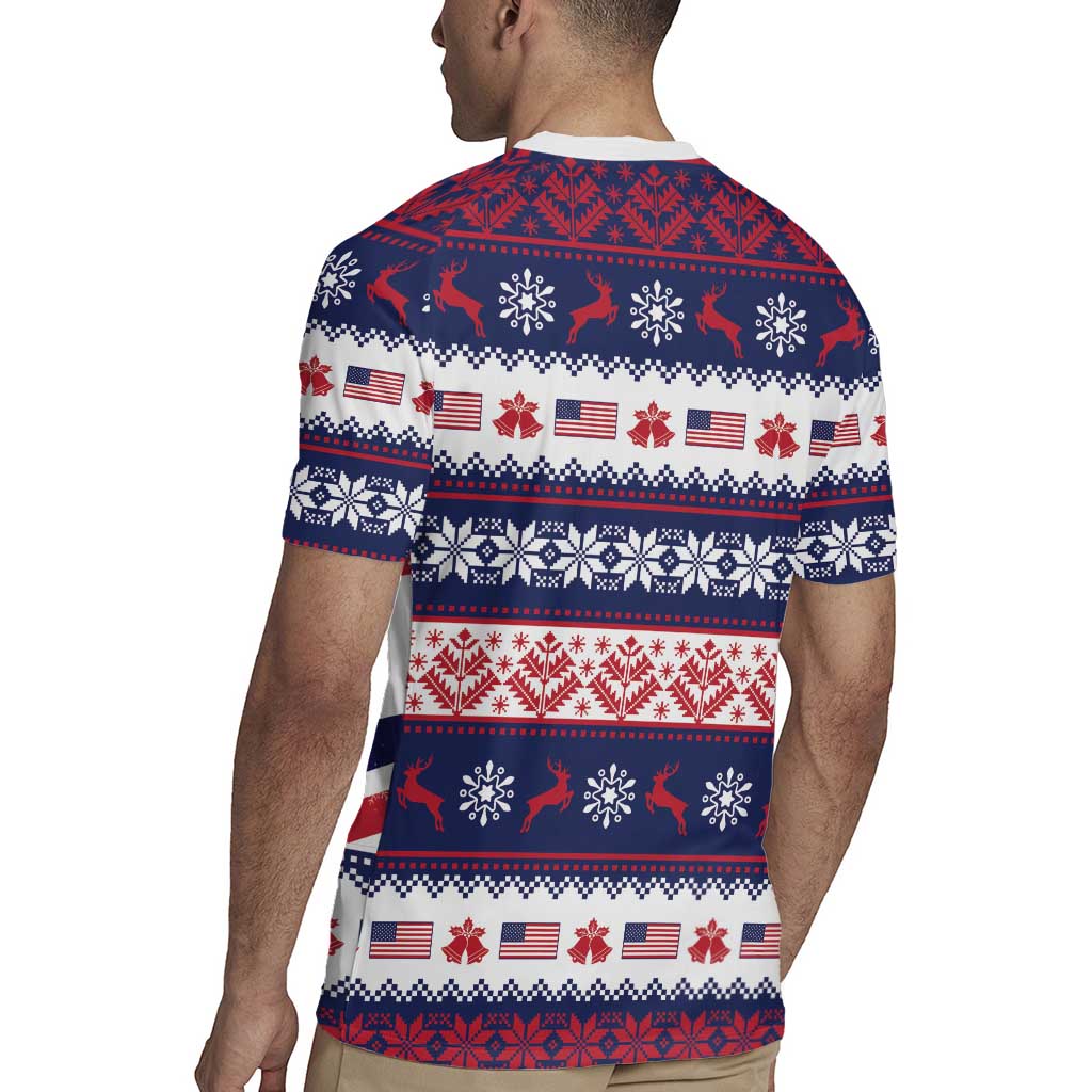 This is The Turning Point Rugby Jersey Patriotic American - Wonder Print Shop