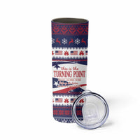 This is The Turning Point Skinny Tumbler Patriotic American - Wonder Print Shop