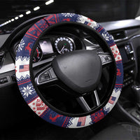 This is The Turning Point Steering Wheel Cover Patriotic American - Wonder Print Shop
