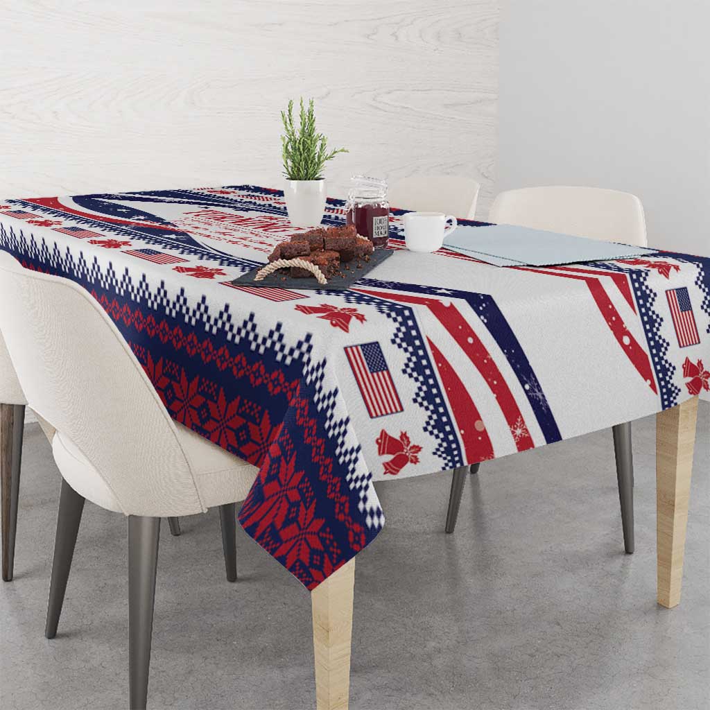 This is The Turning Point Tablecloth Patriotic American - Wonder Print Shop