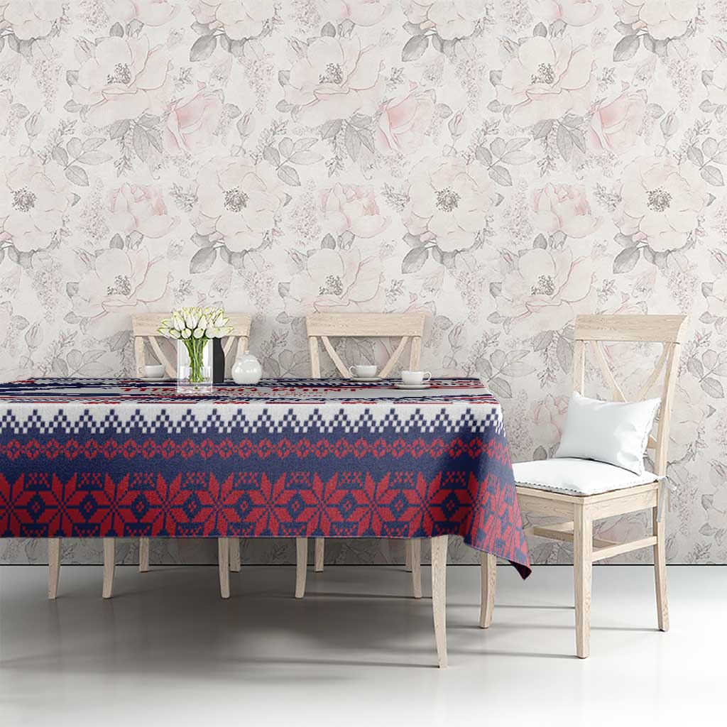 This is The Turning Point Tablecloth Patriotic American - Wonder Print Shop