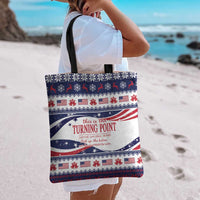 This is The Turning Point Tote Bag Patriotic American - Wonder Print Shop