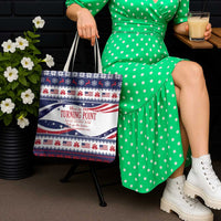 This is The Turning Point Tote Bag Patriotic American - Wonder Print Shop