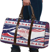 This is The Turning Point Travel Bag Patriotic American - Wonder Print Shop