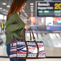 This is The Turning Point Travel Bag Patriotic American - Wonder Print Shop