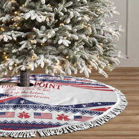 This is The Turning Point Tree Skirt Patriotic American - Wonder Print Shop