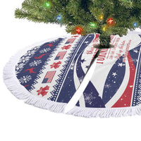 This is The Turning Point Tree Skirt Patriotic American - Wonder Print Shop