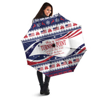 This is The Turning Point Umbrella Patriotic American - Wonder Print Shop