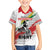 Martin Luther King Family Matching Puletasi and Hawaiian Shirt Honoring The Legacy White Version LT05 - Wonder Print Shop