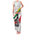 Martin Luther King Family Matching Tank Maxi Dress and Hawaiian Shirt Honoring The Legacy White Version LT05 - Wonder Print Shop