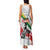 Martin Luther King Family Matching Tank Maxi Dress and Hawaiian Shirt Honoring The Legacy White Version LT05 - Wonder Print Shop