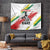 Martin Luther King Tapestry Honoring The Legacy White Version LT05 - Wonder Print Shop