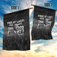 Martin Luther King MLK Garden Flag I Have A Dream LT05 - Wonder Print Shop