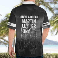 Martin Luther King MLK Hawaiian Shirt I Have A Dream LT05 - Wonder Print Shop