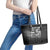 Martin Luther King MLK Leather Tote Bag I Have A Dream LT05 - Wonder Print Shop