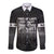 Martin Luther King MLK Long Sleeve Button Shirt I Have A Dream LT05 - Wonder Print Shop