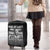 Martin Luther King MLK Luggage Cover I Have A Dream LT05 - Wonder Print Shop