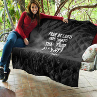 Martin Luther King MLK Quilt I Have A Dream LT05 - Wonder Print Shop