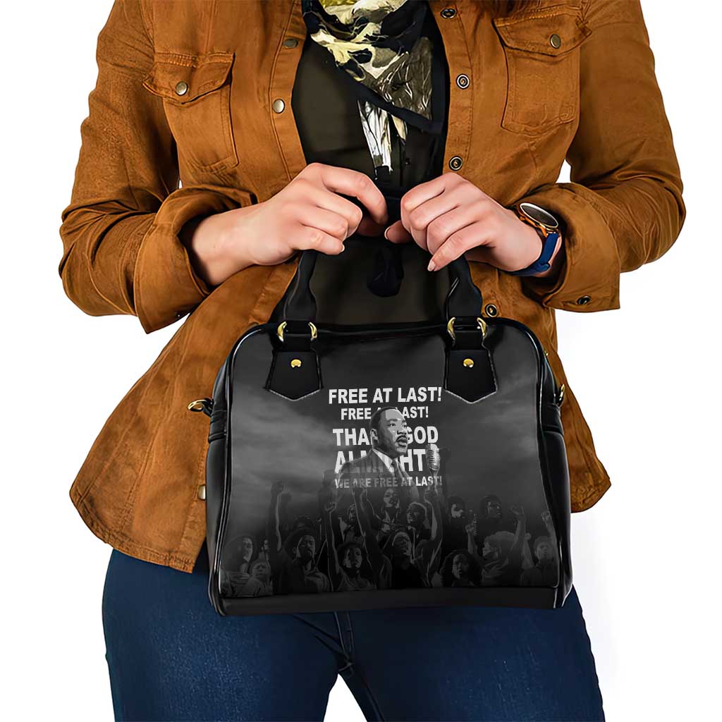 Martin Luther King MLK Shoulder Handbag I Have A Dream