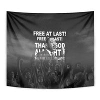 Martin Luther King MLK Tapestry I Have A Dream LT05 - Wonder Print Shop