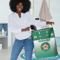 Morocco Football Laundry Basket 1994 Retro Green Version - Wonder Print Shop