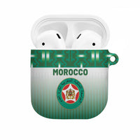 Morocco Football AirPods Case 1994 Retro Green Version - Wonder Print Shop