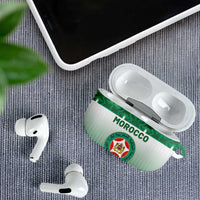 Morocco Football AirPods Case 1994 Retro Green Version - Wonder Print Shop