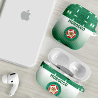 Morocco Football AirPods Case 1994 Retro Green Version - Wonder Print Shop