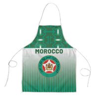 Morocco Football Apron 1994 Retro Green Version - Wonder Print Shop