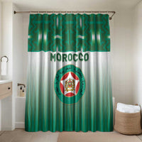 Morocco Football Bathroom Set 1994 Retro Green Version - Wonder Print Shop