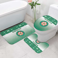 Morocco Football Bathroom Set 1994 Retro Green Version - Wonder Print Shop