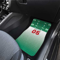 Custom Morocco Football Car Mats 1994 Retro Green Version - Wonder Print Shop