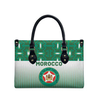 Morocco Football Leather Bag 1994 Retro Green Version - Wonder Print Shop