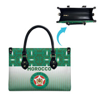 Morocco Football Leather Bag 1994 Retro Green Version - Wonder Print Shop