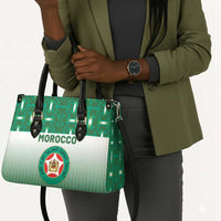 Morocco Football Leather Bag 1994 Retro Green Version - Wonder Print Shop