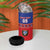 Custom Cuba Baseball 4 in 1 Can Cooler Tumbler Special Version
