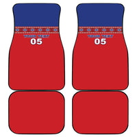 Cuba Baseball Car Mats Special Version