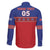Custom Cuba Baseball Family Matching Long Sleeve Bodycon Dress and Hawaiian Shirt Special Version