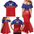 Custom Cuba Baseball Family Matching Mermaid Dress and Hawaiian Shirt Special Version
