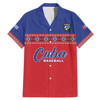 Custom Cuba Baseball Family Matching Mermaid Dress and Hawaiian Shirt Special Version