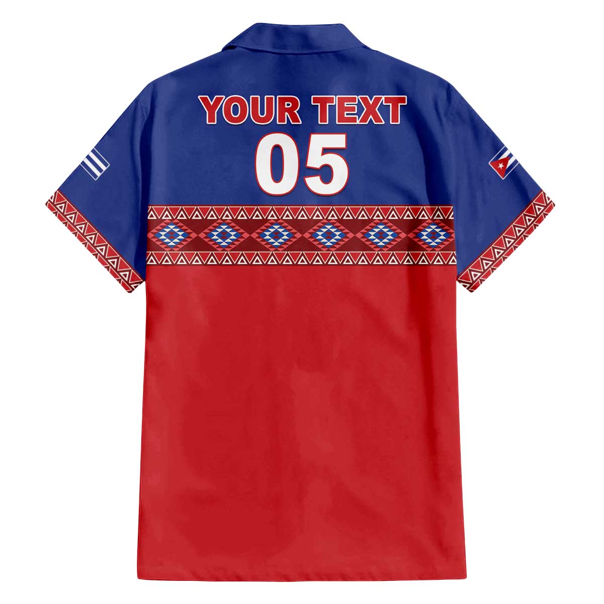 Custom Cuba Baseball Family Matching Off The Shoulder Long Sleeve Dress and Hawaiian Shirt Special Version