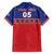 Custom Cuba Baseball Family Matching Off Shoulder Maxi Dress and Hawaiian Shirt Special Version