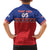 Custom Cuba Baseball Family Matching Short Sleeve Bodycon Dress and Hawaiian Shirt Special Version