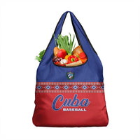 Cuba Baseball Grocery Bag Special Version
