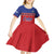 Custom Cuba Baseball Kid Short Sleeve Dress Special Version